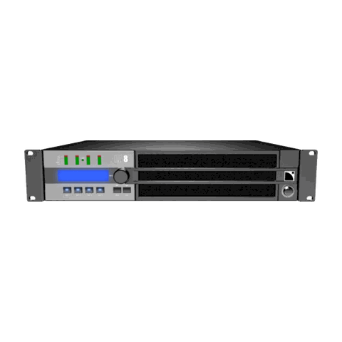 Amplificadores L-Acoustics