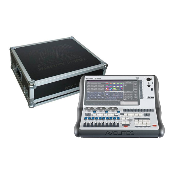 Consola de Iluminação