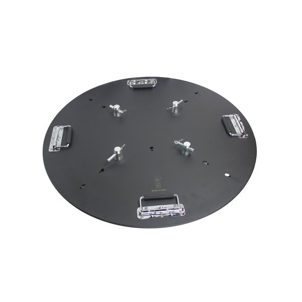 Base Circular para Truss