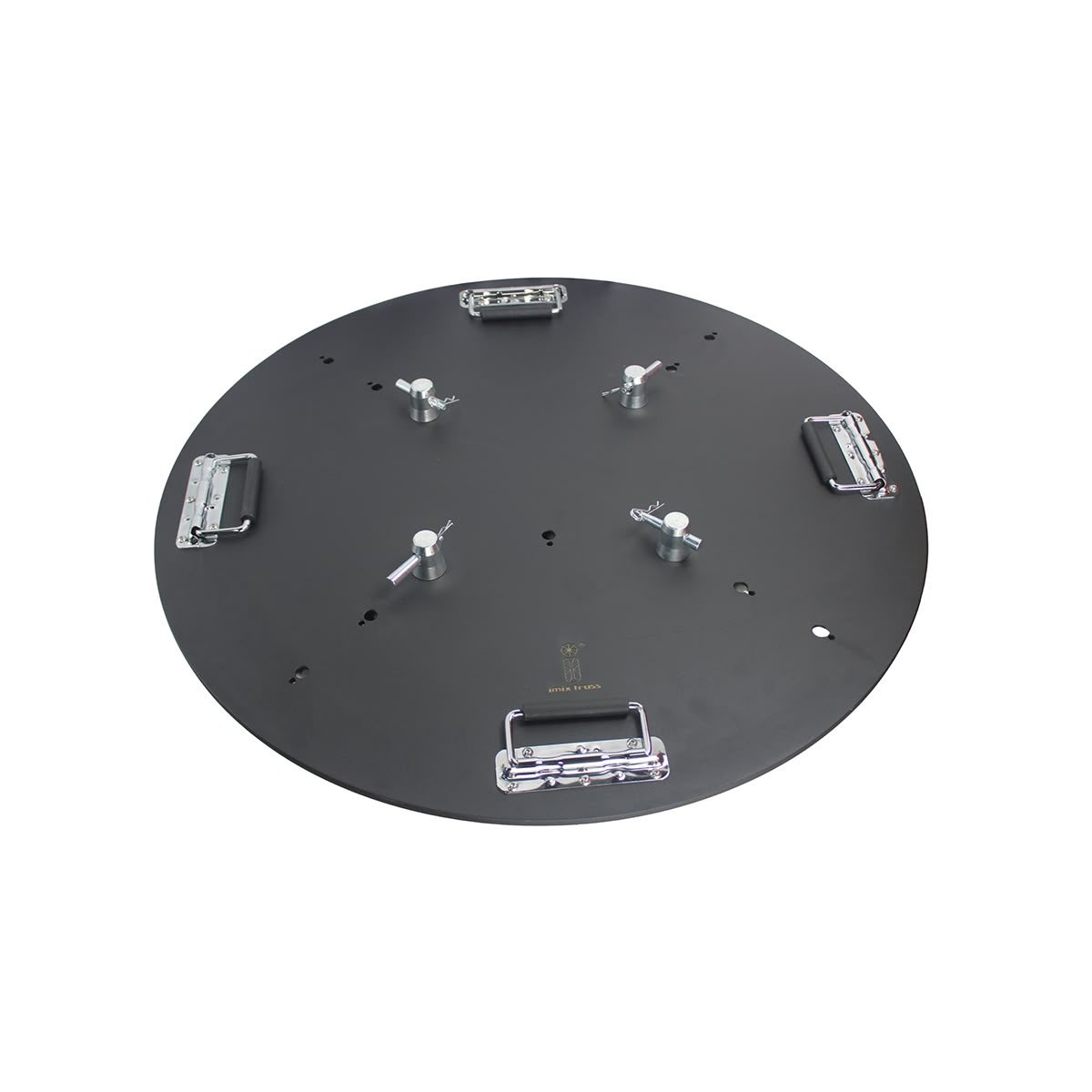 Base Circular para Truss